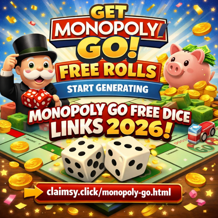 Monopoly GO free rolls promotion.png